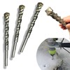 Oiwells Concrete Drill SDS Plus Shank Hammer Drill Bits Blade