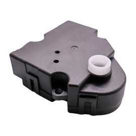604-213 Rear HVAC Blend Door Actuator Compatible with Ford Expedition 2002-2011, Ford Explorer 2002-2010, Lincoln Navigator Aviator Mercury Mountaineer 2002-2010, Replaces 2L2H19E616AA 1L2Z19E616BA