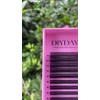 Extensiones De Pestañas Diyday U-yy Mixto 9-15 Mm