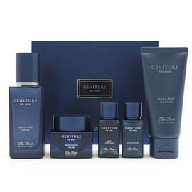 O Hui Po Men 오휘 더 퍼스트 제너츄어 포맨 올인원 세럼 기획 세트Y O Hui The First Generation For Men All-in-One Serum Gift Set Y