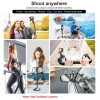 Universal Flexible Mount Bracket For Insta360 Go 3 Camera Octopus
