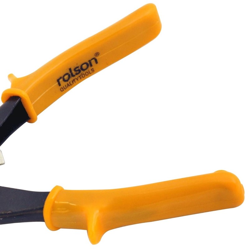 Rolson Aviation Tin Snips, 250 mm