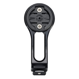 Cestbon Out Front Bike Mount for Garmin Edge Wahoo Elemnt Compatibel with Specialized S-Works Road Bicycle, Garmin Wahoo Bicycle Stem Gopro Combo Mount for S-Works Tarmac SL7 Vange Future Stem Comp