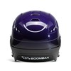 Boombah DEFCON Metallic Gloss Fade Batting Helmet NOSCAE Metallic Purple/Metallic