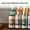The Republic of Tea Almond Coconut Macaroon Red Rooibos Herbal