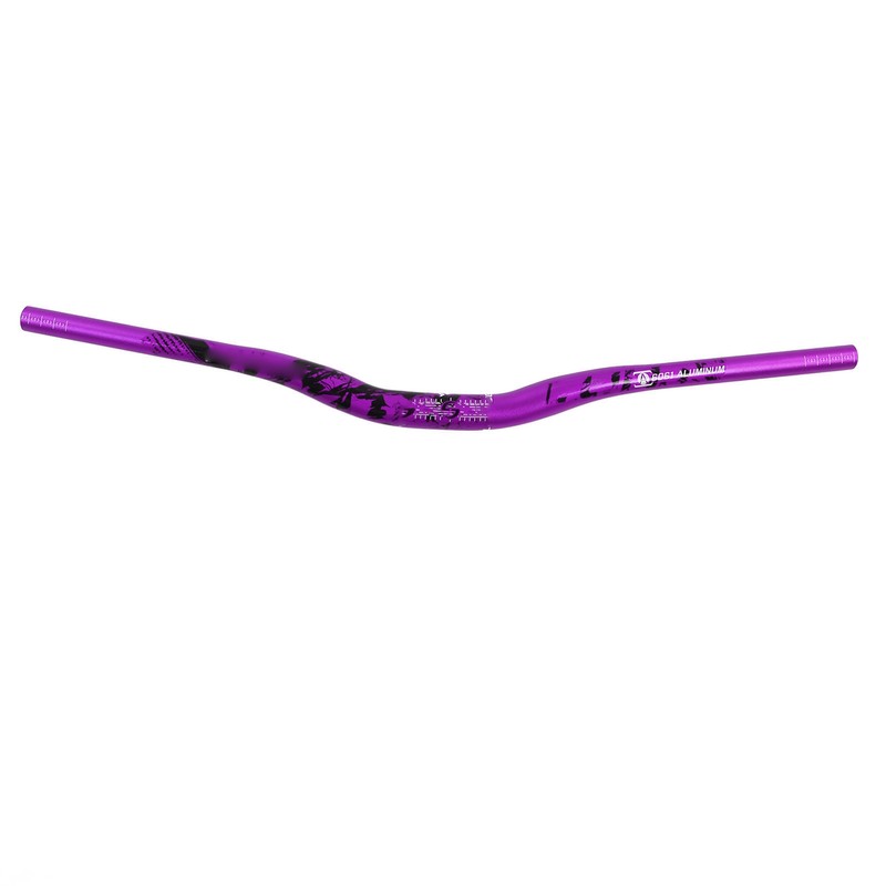 Bike Handlebar Handle Riser Bar Extra Long Aluminium Alloy 31.8x720mm