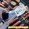 Roxon 4 in 1 Compact Mini BBQ Barbecue Combo Tool