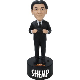 Shemp The Three Stooges Talking Bobblehead
