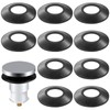 10 Pack Tub Stopper Gasket for Tub Drain Assemblies, 2-1/16