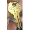 File Cabinet, Desk or Cubicle Replacement Key for Sentry Safe/Schwab