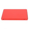2.5in Drive Red High Speed Metal Hard Disk with Pattern