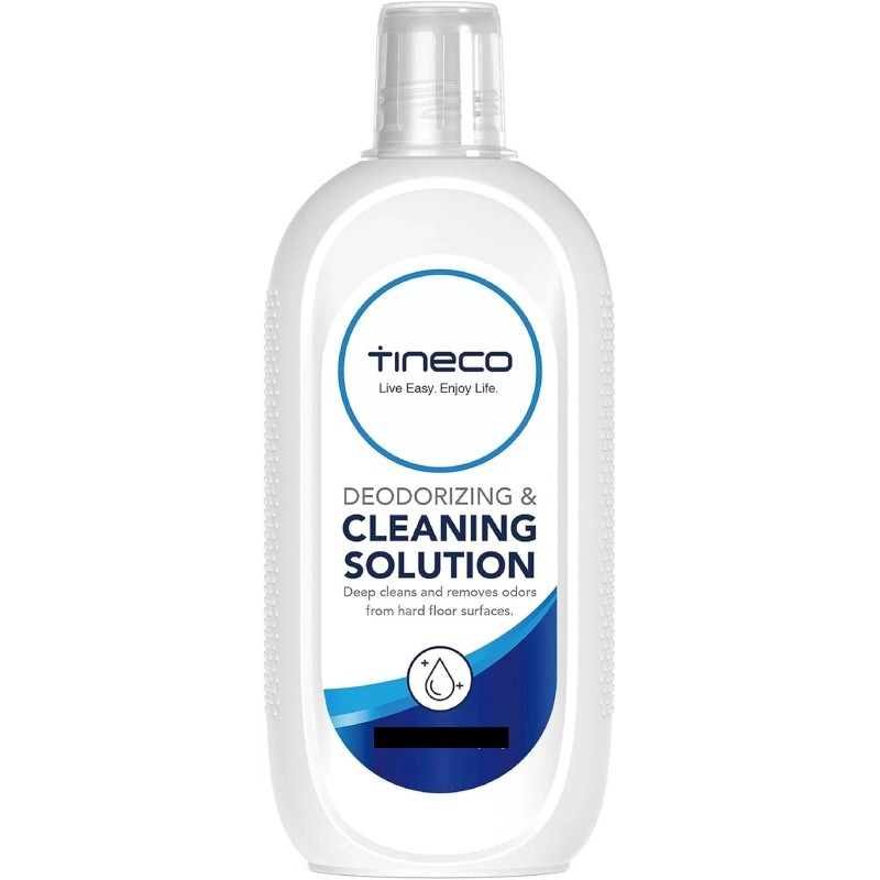 TINECO DEODORIZING & CLEANING SOLUTION REFILLS LOT OF 2, 16.9