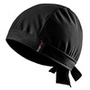 hairtex Stable hat with straps, reliably protects against odours, waterproof