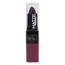 L.A. COLORS Matte Lipstick, Wicked CML475
