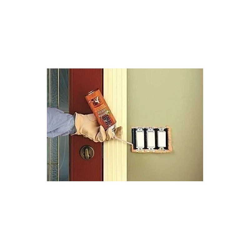 Dow Great Stuff Fireblock 12 oz Insulating Foam Sealant