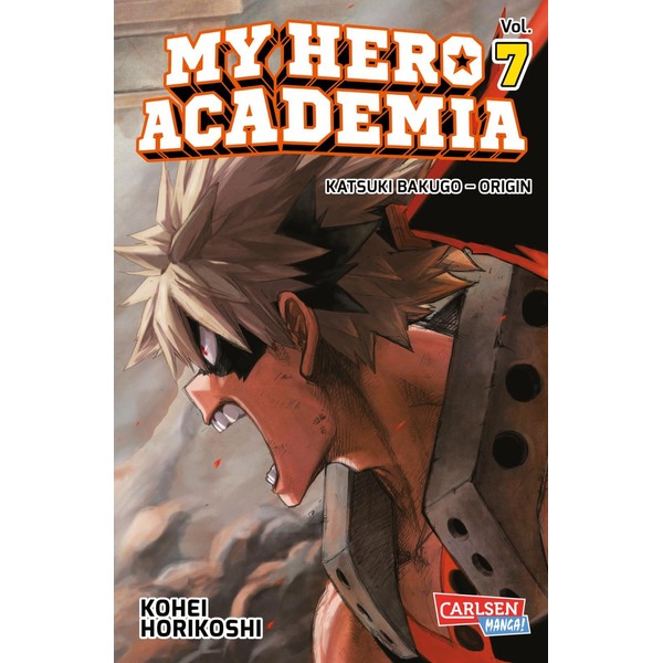 My Hero Academia 7: Abenteuer und Action in der Superheldenschule!