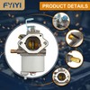 FE290 Carburetor for Club Car DS Gas Golf Cart 1992-1997