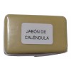 Artesanal Jabón En Barra De Caléndula. 1 Pieza.