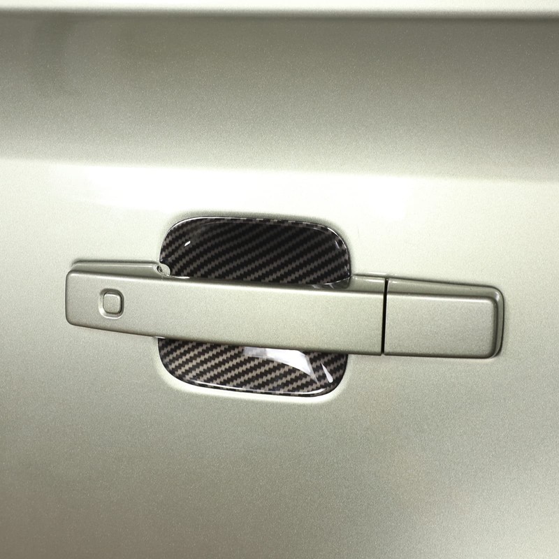 Car Door Handle Cup Cover Trim Replacement Compatible with Land
