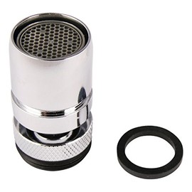 Sanitop-Wingenroth Aerator Limescale with Ball Joint, 1 Piece, 17744 3