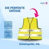 Set of 2 High Visibility Vest in Case According to