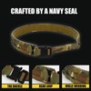 BLACKTIDE CONCEPTS TACTICAL BATTLE BELT | Navy SEAL Designed, Tested