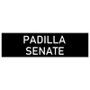 Alex Padilla Bumper Sticker - Vote for Alex Padilla for