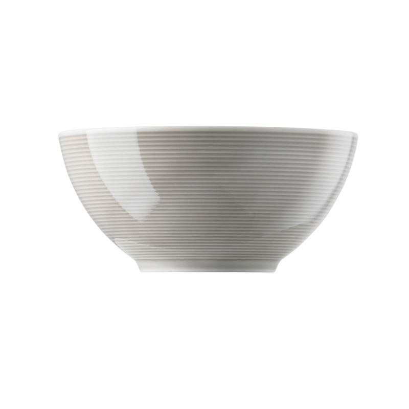 Loft by Rosenthal Colour Moon Grey Bowl Round