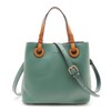 FIRANO 402290 3-Part Casual Chic 2-Way Handbag, Women's, Filano, green