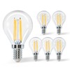 Aigostar Aigostar E14 LED Lampe Filament 4W (ersetzt 40W),Warmwei? 2700K,470lm