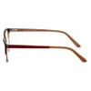 Marie Claire Designer Reading Glasses MC6209-REA in Red Amber 52mm