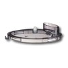 VIOKS Lid for Mixing Bowl Metal Bowl Compatible with Braun