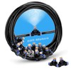 H&G lifestyles Patio Mister, Outddor Misters for Outside Patio,Water Misters