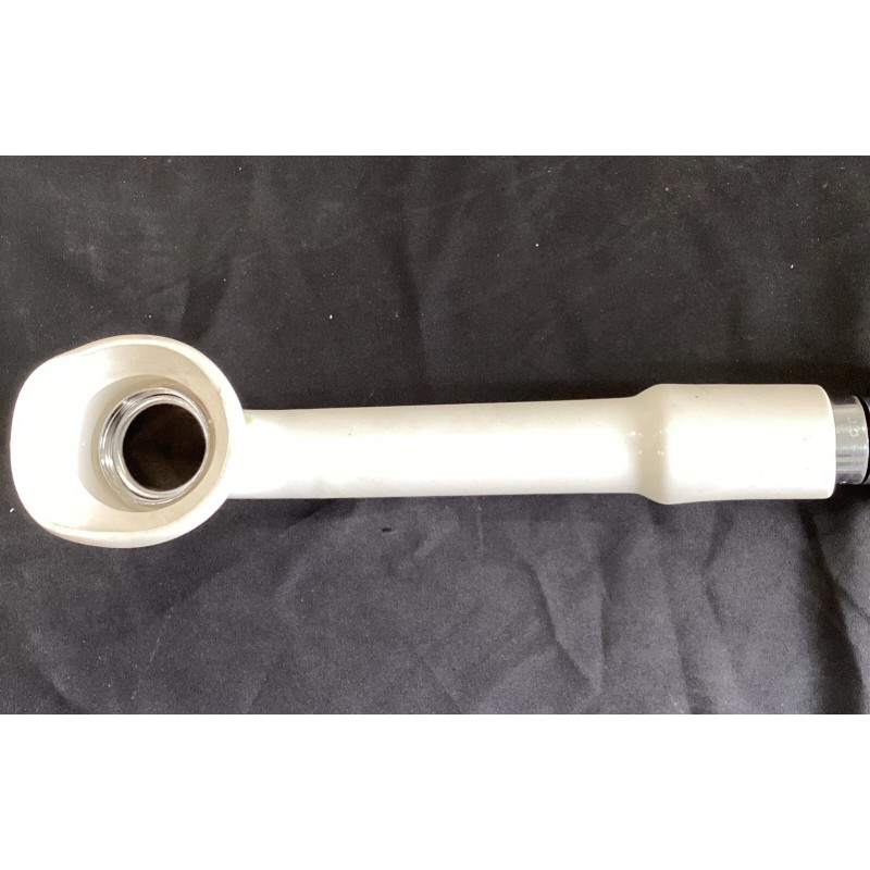 McGuire Offset Kitchen Drain Set Saniguard ProWrap PW1000WCSAN N6