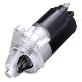 GDSMOTU New Starter Replacement for Ford for Explorer Sport Trac 4.0L 2001-2005 2007-2010 for Mercury for Mountaineer 4.0L 1998-2010, F89Z-11002-BA F89U-11000-BB, 1.4kW/12 Volt Starter