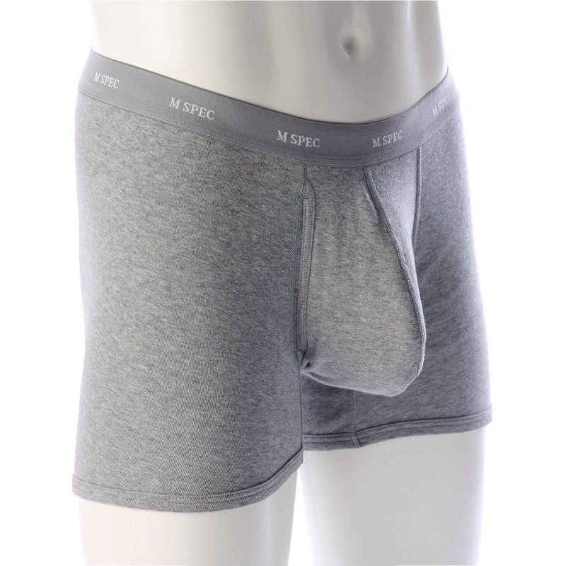 M SPEC NP5 Men's Cloth, Light Incontinence, Urine Trap Pad,