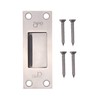 Emergency Release Door Stop for Pivot Doors Stainless Steel 1Pcs