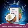 Applied Nutrition Collagen + Coconut Capsules – Marine Collagen with