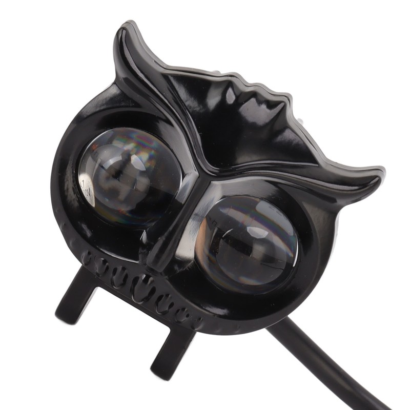 Motorcycle Driving Fog Lights Bird Shape 2000LM IP67 Waterproof Motorcycle