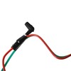 LABLT 1 Set of Turbocharged Vacuum Harness Connection Line and