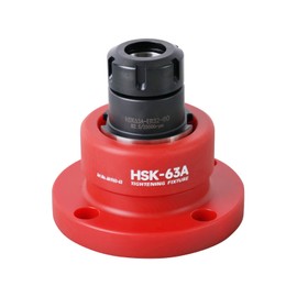 XINCHENG PRECISION HSK63 Tool Holder Tightening Fixture for CNC Equipment Applicable to HSK63A and HSK63C Type Tool Holder Lock Seat