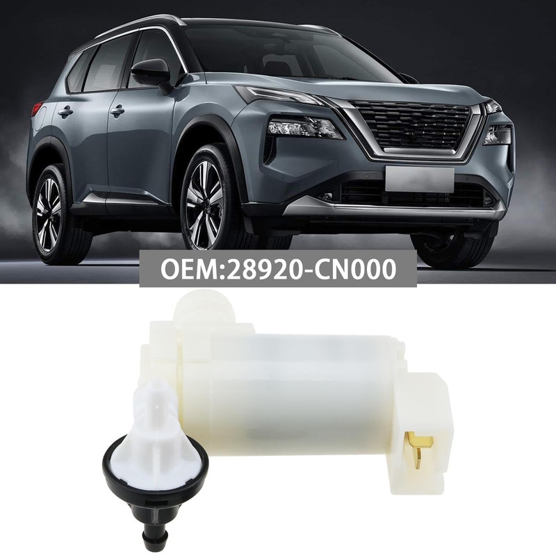 LT Easiyl Car Windshield Washer Pump with Rubber Ring 28920-CN000