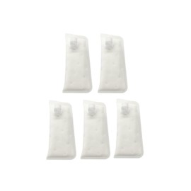 Motorcycle Strainer Fuel Filter 16700-KTY-D31 Compatible with Suzuki RMZ250 RMZ450 TU250 TU250X RMZ TU 250 450 For Honda CMX300 Rebel CRF450R CRF250R CRF 450R （5-pack)