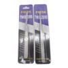 FEITA Precision Tweezers Stainless Steel Straight & Slanted Tip Best