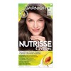 Garnier Nutrisse Cream, Permanent Hair Colour, 51 Medium Ash Brown,
