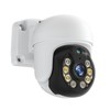(8 Million Image Quality) Security Camera, POE Wired, 8 Megapixel