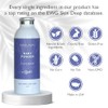 SoCal Suds Company - Talco Natural Para Bebés Sin Talco