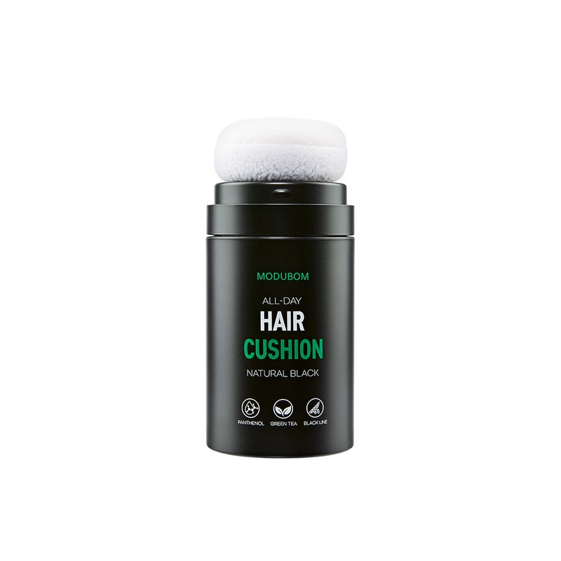 Modubom All Day Hair Cushion 16g - Natural Black