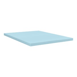 Sealy Dreamlife 3” Gel Memory Foam Mattress Topper, Twin XL
