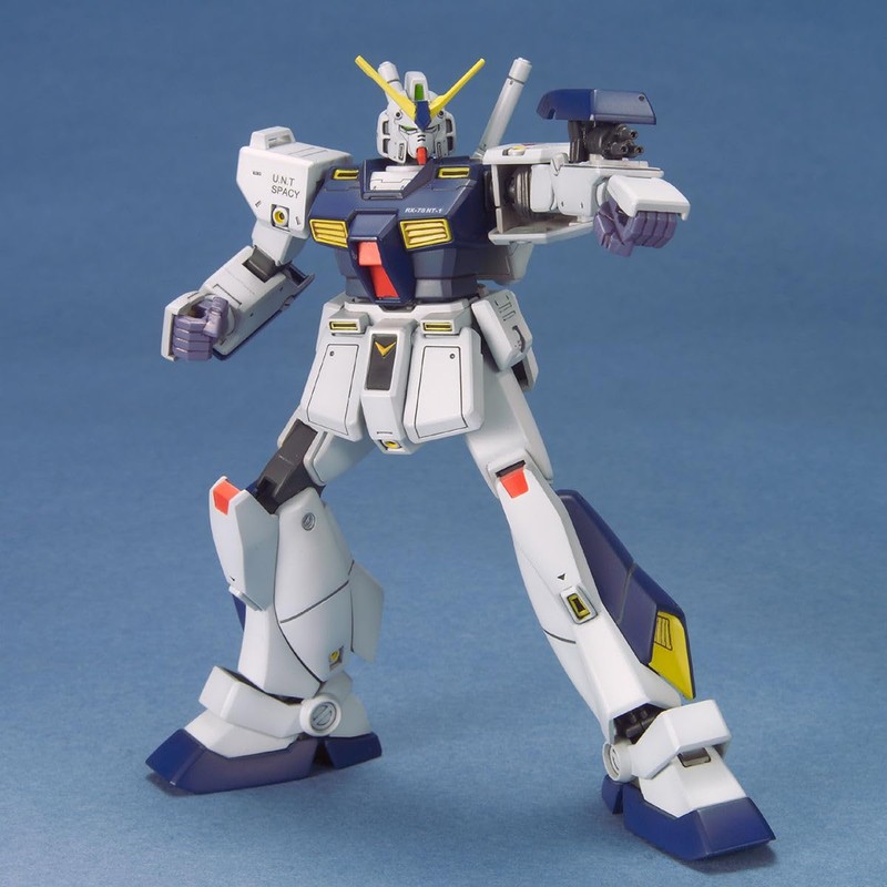 BANDAI SPIRITS RX-78 NT-1 Gundam Gunpla HGUC High Grade Gundam
